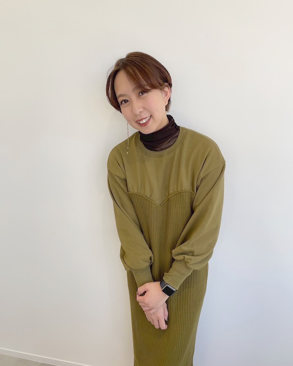 沖 麻衣里