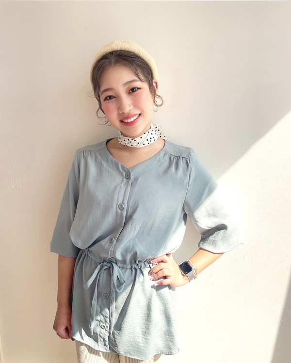 岡田 朱音