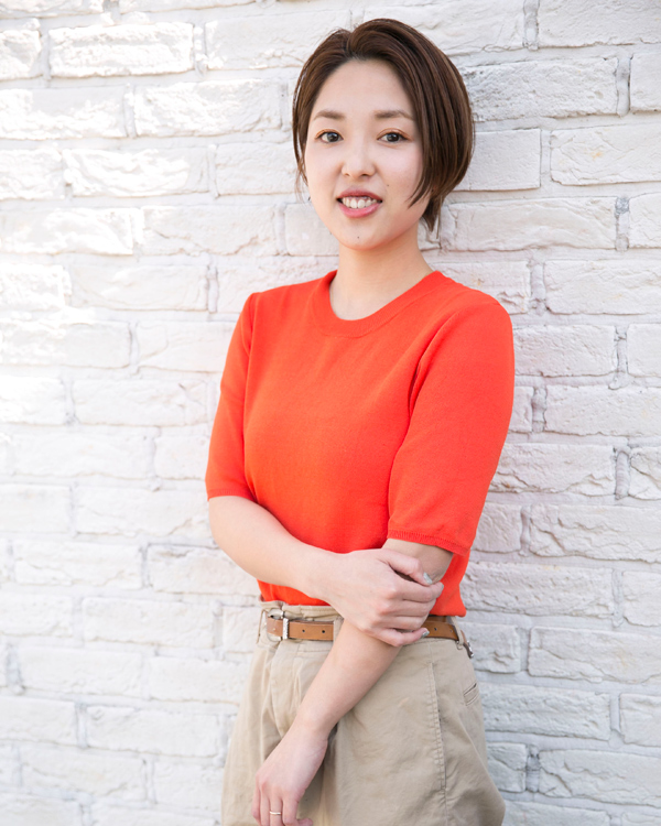 森山 美乃里