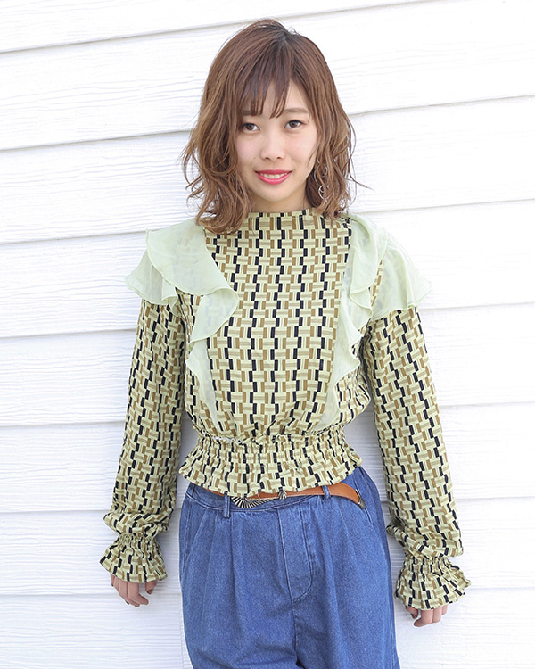 丸山 華奈